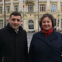 Simion și Amariei/FOTO: Facebook