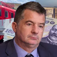 Dezastru CFR: Angajații, 8 tipuri de sporuri. Directorul are Penthouse de 300.000$ și casă în Dubai - Foto: INQUAM PHOTOS / Colaj