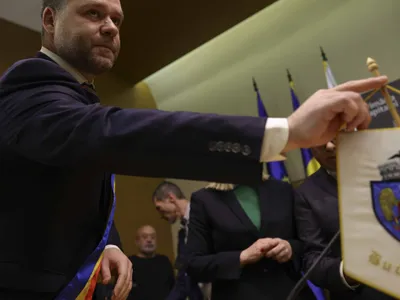 Ciprian Ciucu Foto: Inquam Photos / Octav Ganea