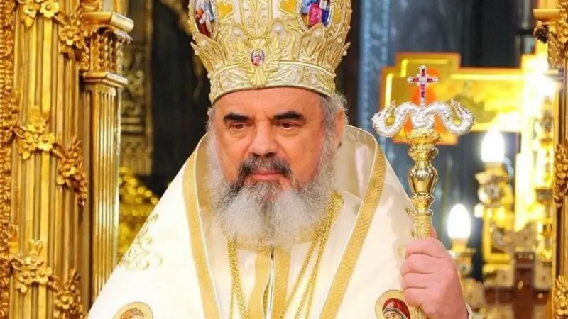 Patriarhul Daneil / b1tv.ro