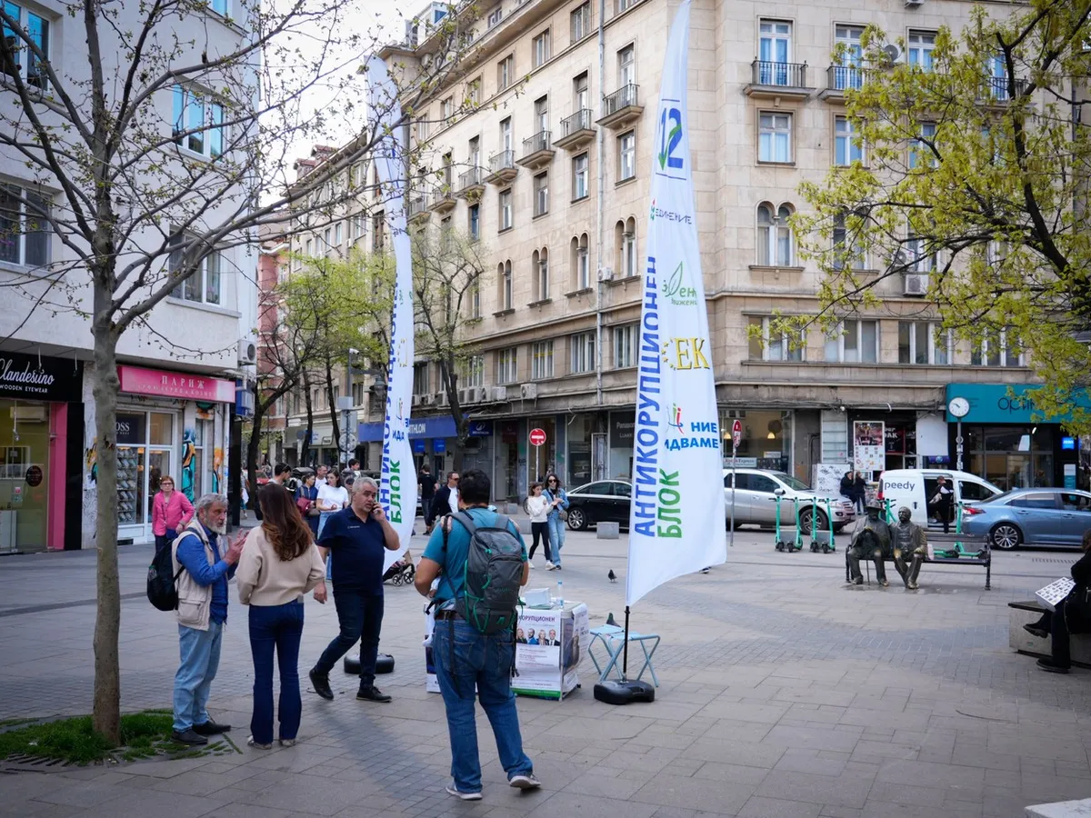 Alegeri Bulgaria: Rețele de pe TikTok intervin în dezbaterile online. Sunt și foste pagini pro-ruse