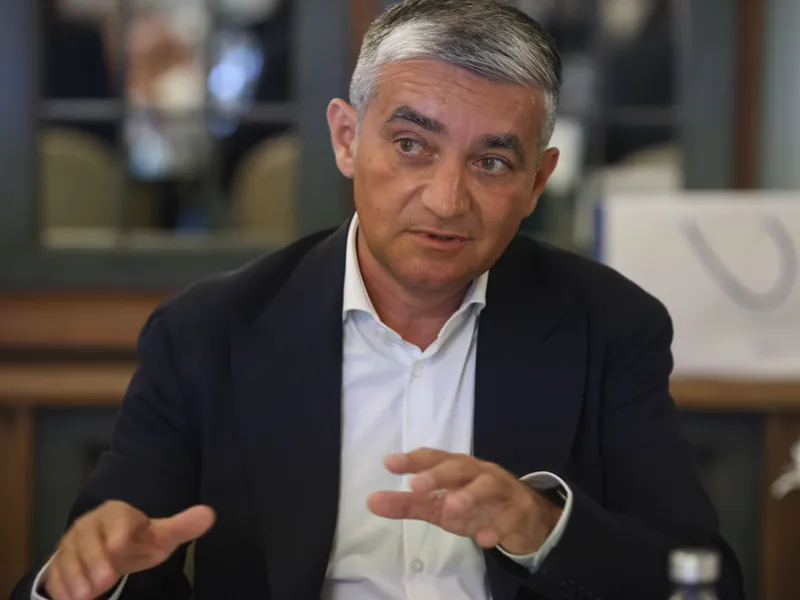 Primarul Vlad Oprea de la Sinaia, arestat preventiv. Care sunt acuzațiile? - Foto: Inquam Photos/ George Călin (rol ilustrativ)