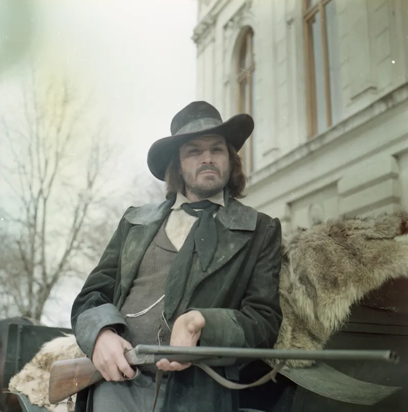 Florin Piersic - Foto: Cineclic