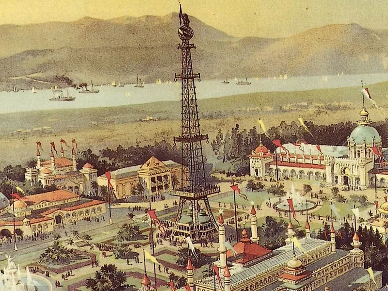 san francisco expozitie 1894