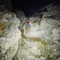 Operațiune de salvare în Bucegi Foto: Salvamont Prahova