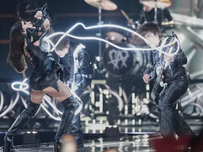 „Ceva s-a întâmplat cu ea”. O membră a juriului din Moldova explică de ce a primit România doar 3 puncte la Eurovision
