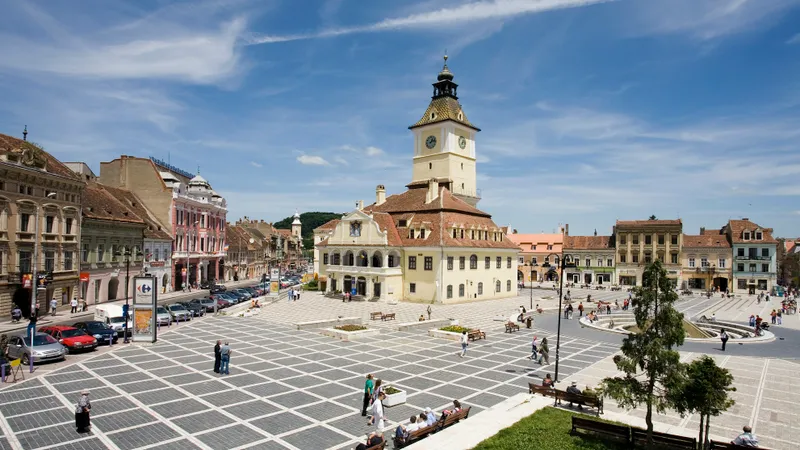 Brașov. Sursa foto: lonelyplanet.com