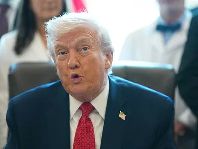 Donald Trump - Foto: Profimedia images