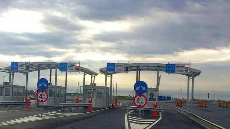 Cine i-a dat pe mâna DNA pe angajaţii de la Nădlac II acuzaţi de fapte de corupţie - Foto: Poliţia de Frontieră