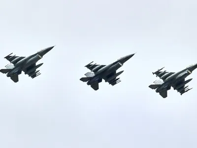 Avioane americane F-16- Foto: Profimedia Images