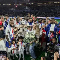 Locuința unui celebru fotbalist francez, spartă în timpul ultimului său meci la Olympique Lyon Foto: profimediaimages.ro