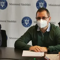 Ministrul Sănătății, Vlad Voiculescu. Sursa: Facebook