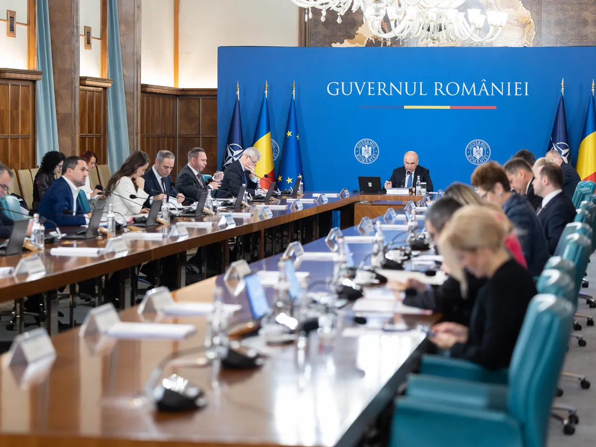 Guvernul aprobă Strategia națională pentru promovarea produselor agroalimentare românești 2025–2029