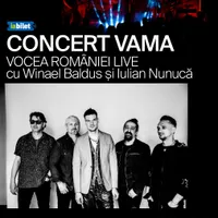 Afiș concerte New Music Oasis - Foto: Romanian Creative Week