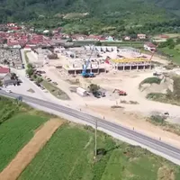În ce stadiu se află lucrările pe lotul 1 al autostrăzii A1 Sibiu-Pitești. Inaugurare în 2022. / Foto: captură video