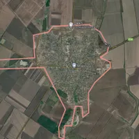 Noi gropi comune descoperite lângă Mariupol / FOTO: google maps
