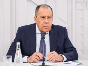 Serghei Lavrov. Sursă imagine: mid.ru