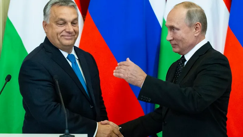 Polonia vrea reevaluarea relaţiilor cu Ungaria după pactul Orban-Putin pe tema gazelor naturale / Times of Irsael