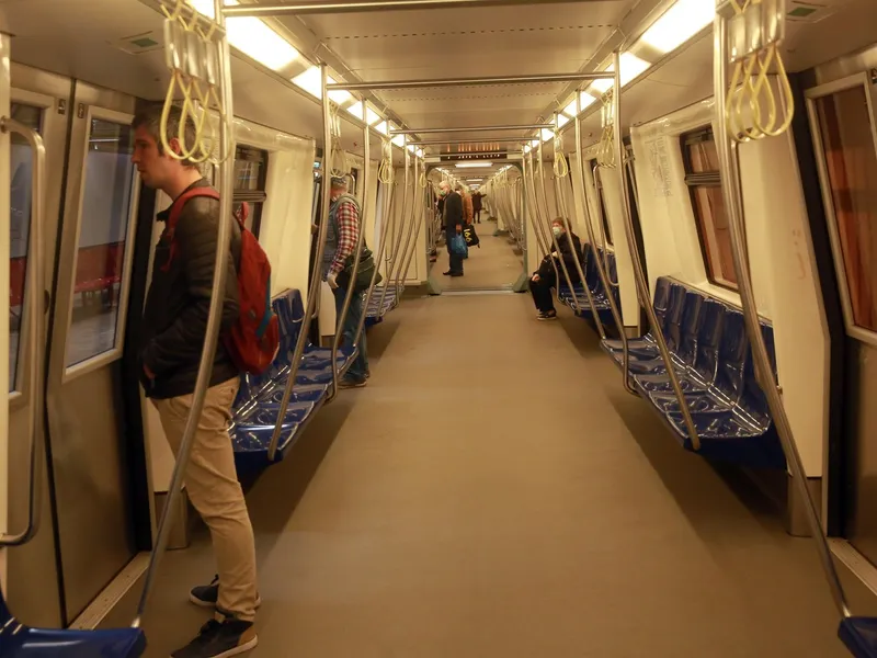 2.470.000.000 € costă noua magistrală de metrou, care va lega Bragadiru de Voluntari - Foto: Profimedia Images