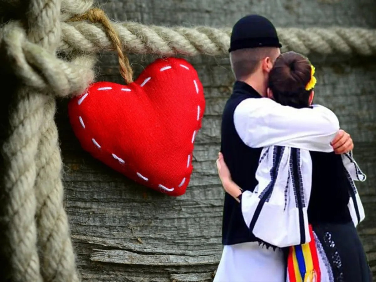 Dragobetele, văzut de la Iaşi. Etnolog: „Sărbătoarea nici măcar nu avea dată fixă în calendar” - Foto: foaiatransilvana.ro