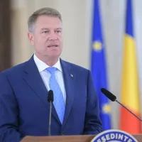 Președintele Klaus Iohannis/Foto: Inquam