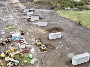 Lipsa banilor blochează o investiție în infrastructura feroviară parte a coridorului Rin-Dunăre Foto: Club Feroviar