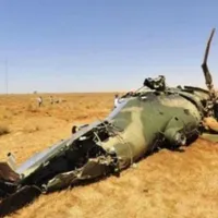 Avion militar afgan, doborât de apărarea antiaeriană uzbecă. / Foto: algulf.net