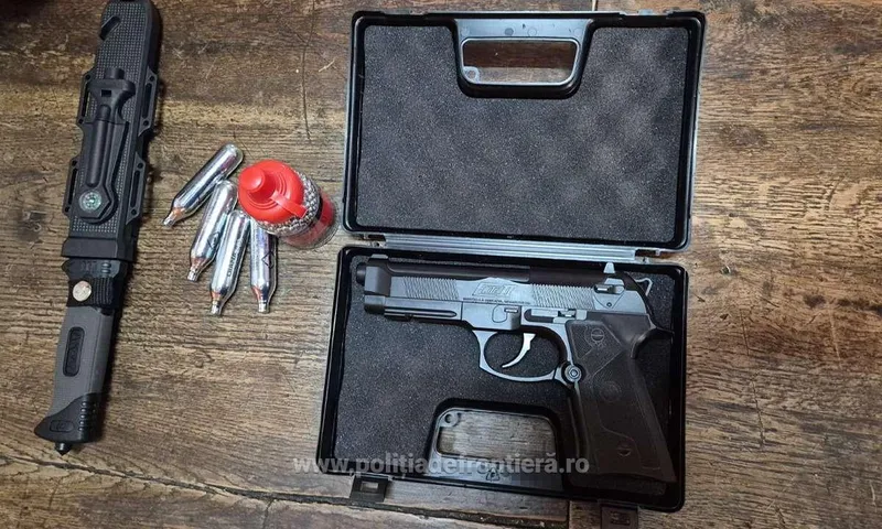 Pistolul