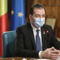 Premierul Ludovic Orban/FOTO: Facebook