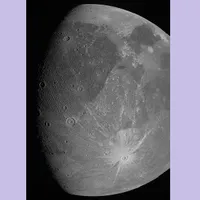 Ganymede Foto: nasa.gov