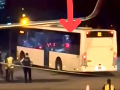 S-a urcat în avion și a plecat în Iran, după gestul văzut de toată planeta: 