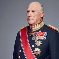 Regele Harald Foto: X
