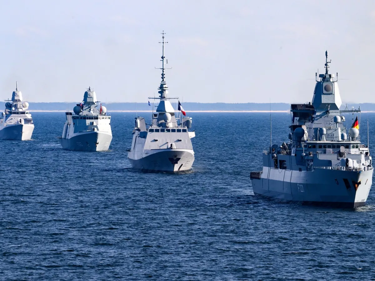 NATO ar putea bloca Golful Finlandei „în câteva ore” cu 50.000 de militari - Foto: Profimedia Images (imagine cu  rol ilusstrativ)