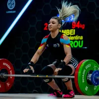Mihaela Cambei, în top la Cupa Mondială de Haltere din Thailanda. A cucerit trei medalii - Foto: Profimedia Images/ Imagine cu caracter ilustrativ