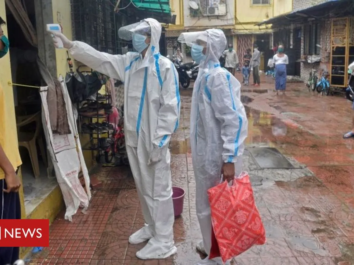 India. Sursa: BBC News