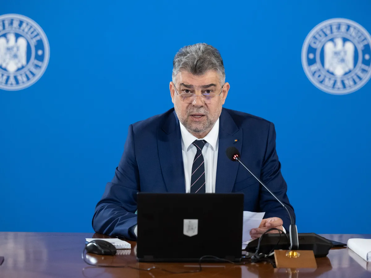 Guvernul Ciolacu alocă 1,5 miliarde de euro pentru ca românii să își poată reduce factura la curent foto: gov.ro