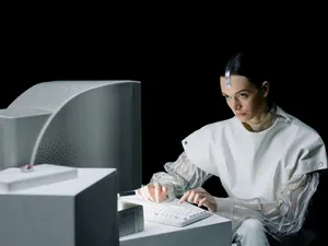 Nunta secolului. S-a măritat cu un bărbat creat de AI - Foto: Pexels (cu rol ilustrativ)