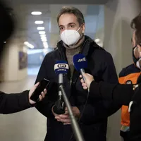 Premierul grec Kyriakos Mitsotakis neagă că ar fi încercat „să ascundă” un caz de viol asupra unor minori/FOTO: Facebook
