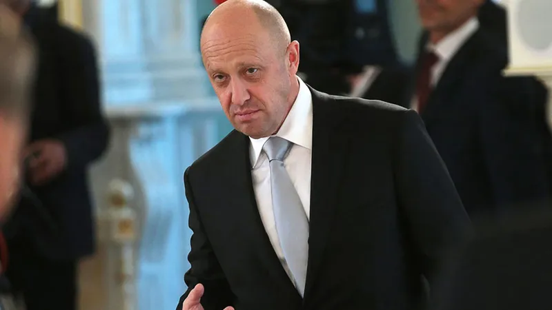Evgheni Prigojin-Foto: Profimedia Images