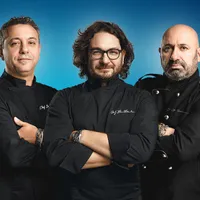 Sorin Bontea, Florin Dumitrescu şi Cătălin Scărlătescu revin la MasterChef. Când începe emisiunea? - Foto: stirileprotv.ro