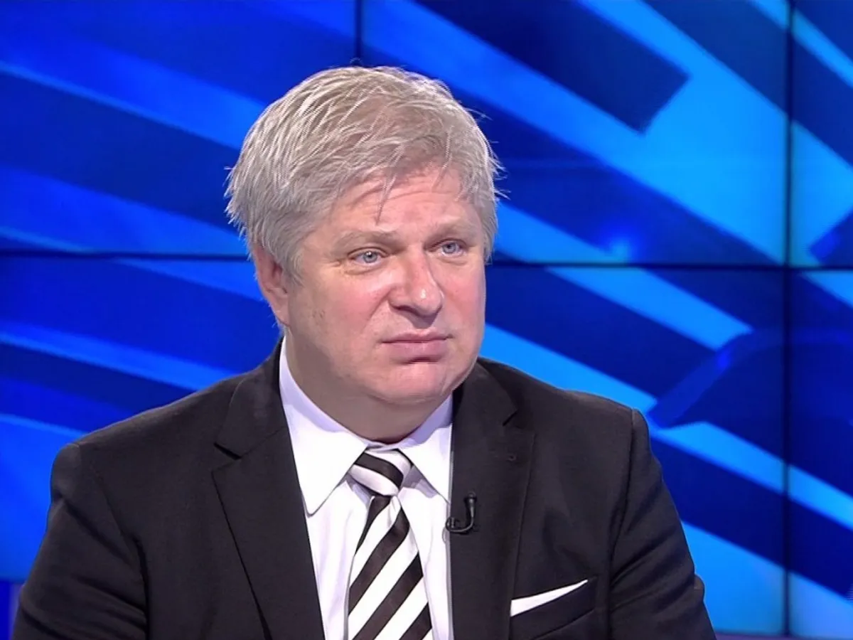 Primarul Tudorache. foto: Antena 3