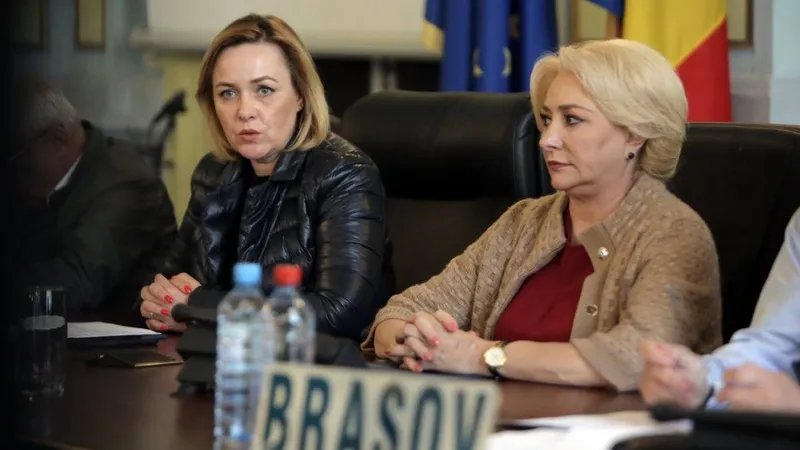 Carmen Dan și-a numit consiliera, cu care a lucrat în perioada de după Jandarmeriada din 10 august, la conducerea Agerpres Foto: Facebook