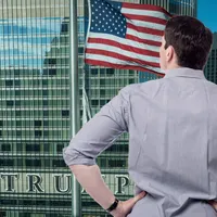 Cine e românul din "garda" de bază ai lui Trump? Conduce imperiul financiar al președintelui SUA - Foto: Profimedia images