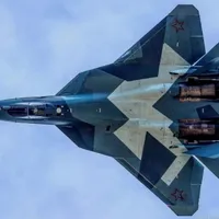Avion de vânătoare rusesc- Foto: DEFENSE ROMÂNIA