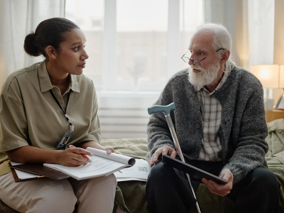 Pensionari la pensie - Foto: Freepik