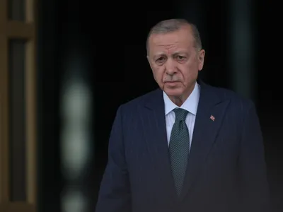 Erdoğan a declarat că prioritatea țării sale este „să împiedice transformarea războiului într-un conflict care să atragă și alte țări” Foto: INQUAM Photos/George Călin