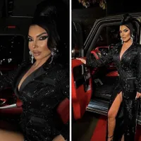 Ce vedetă din România are Mercedes G63 de 250.000 €, dar îi e frică să-l conducă. „Tanc rusesc” - Foto: spynews.ro