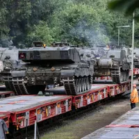 SCENARIU Rusia atacă România. Cât întârzie tancurile NATO din cauza infrastructurii proaste - Foto: Profimedia Images - Rol ilustrativ