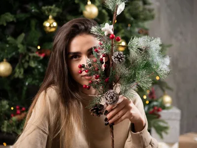 Semnificația vâscului. Motivul pentru care nu este bine să îl pui în casă de sărbători - Foto: Freepik (Imagine cu rol ilustrativ)