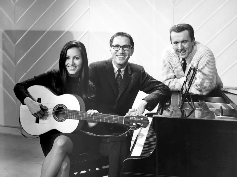 Tom Lehrer